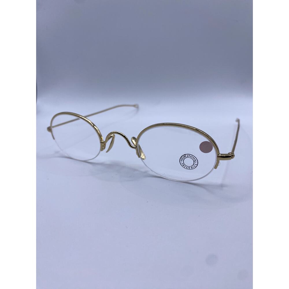 Morgenthal Frederics M250 Eyeglasses Frame